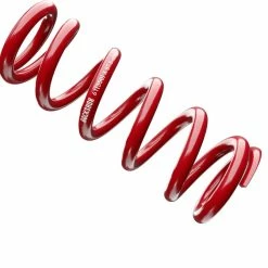 Rock-shox Ressort Métrique En Acier Longueur De Montage/course : 174 X (67,5-75 Mm) Rouge