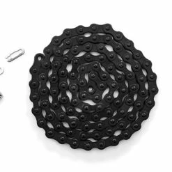 Octane One Chaîne Single Pro Singlespeed - Noire