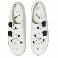 Quoc Mono II Road Shoe - Blanc 7 Quoc Mono II Road Shoe - Blanc -Vélos Soldes MonoIIRoadShoe white 3