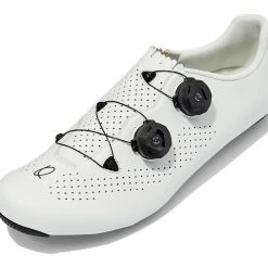 Quoc Mono II Road Shoe - Blanc 8 Quoc Mono II Road Shoe - Blanc -Vélos Soldes MonoIIRoadShoe white 4