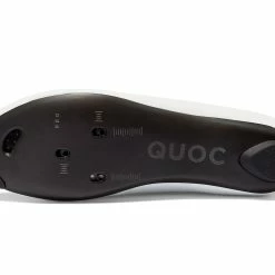 Quoc Mono II Road Shoe - Blanc 9 Quoc Mono II Road Shoe - Blanc -Vélos Soldes MonoIIRoadShoe white 5