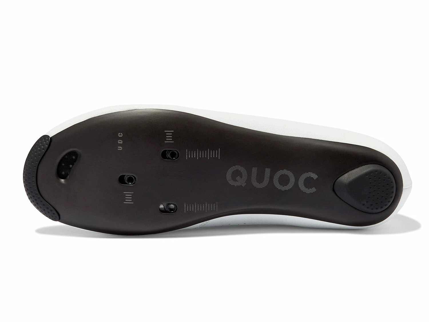 Quoc Mono II Road Shoe - Blanc 5 Quoc Mono II Road Shoe - Blanc – Image 5