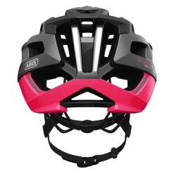Abus Casque De Vélo Moventor - Noir/Rose -Vélos Soldes Moventor black pink 2