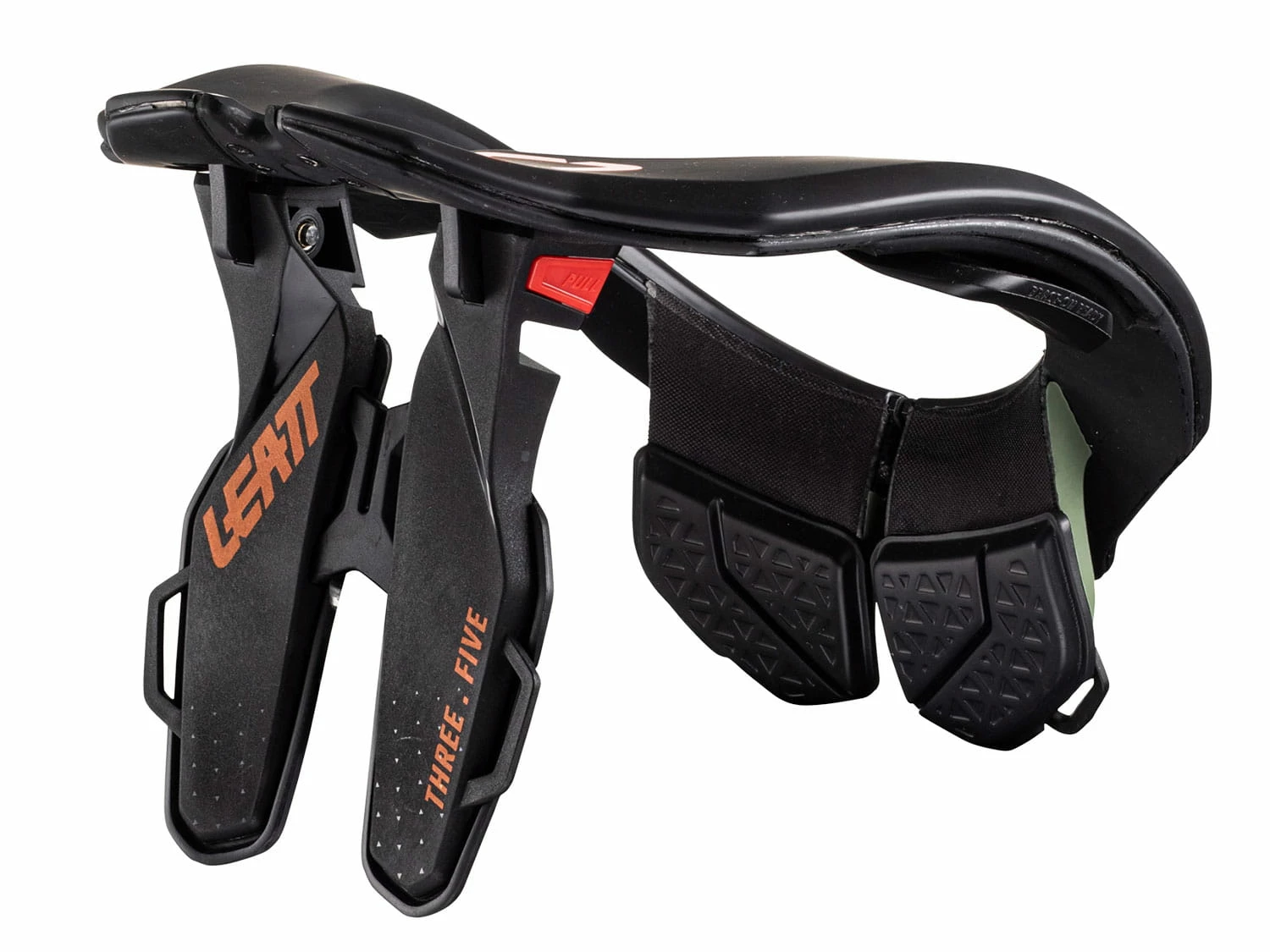 LEATT Neck Brace 3.5 Cactus 2 LEATT Neck Brace 3.5 Cactus – Image 2