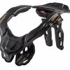 LEATT Neck Brace 6.5 Carbone Noir