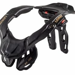 LEATT Neck Brace 6.5 Carbone Noir