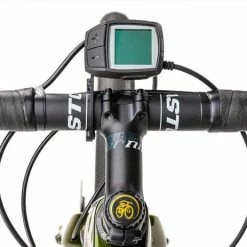 Niner RLT E9 RDO 4-STAR E-Bike Electric Moss -Vélos Soldes Niner RLT E9 104hFNcrESo2Vn2