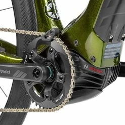 Niner RLT E9 RDO 4-STAR E-Bike Electric Moss -Vélos Soldes Niner RLT E9 60Uo20e19rdTyK