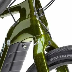 Niner RLT E9 RDO 4-STAR E-Bike Electric Moss -Vélos Soldes Niner RLT E9 7Sv5sjZm6GKD4R