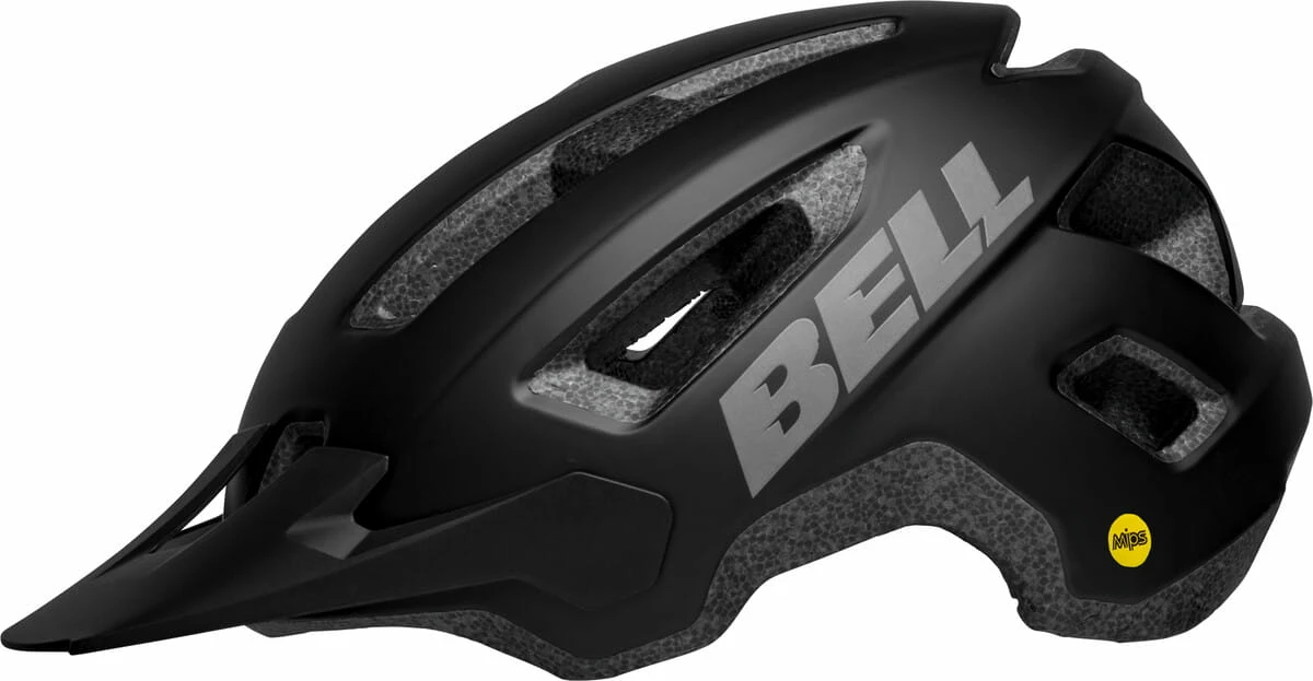 Bell Nomad 2 Mips - Noir Mat 5 Bell Nomad 2 Mips - Noir Mat – Image 5