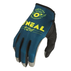 Oneal Gants Mayhem Bullet V.22 - Bleu/Jaune