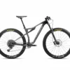 Orbea OIZ M20 TR Anthracite Glitter - Noir (Gloss)