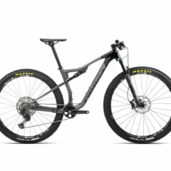 Orbea OIZ M30 Anthracite Glitter - Noir (Gloss)