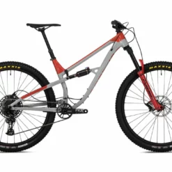 Octane One OMG EVO 29 Pouces - Trail - Gris/Rouge