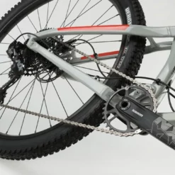 Octane One OMG EVO 29 Pouces - Trail - Gris/Rouge -Vélos Soldes OMG EVO 5 1024x682 1