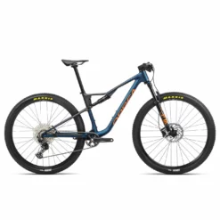 Orbea OIZ H30 - Moondust Blue - Leo Orange (Matt)