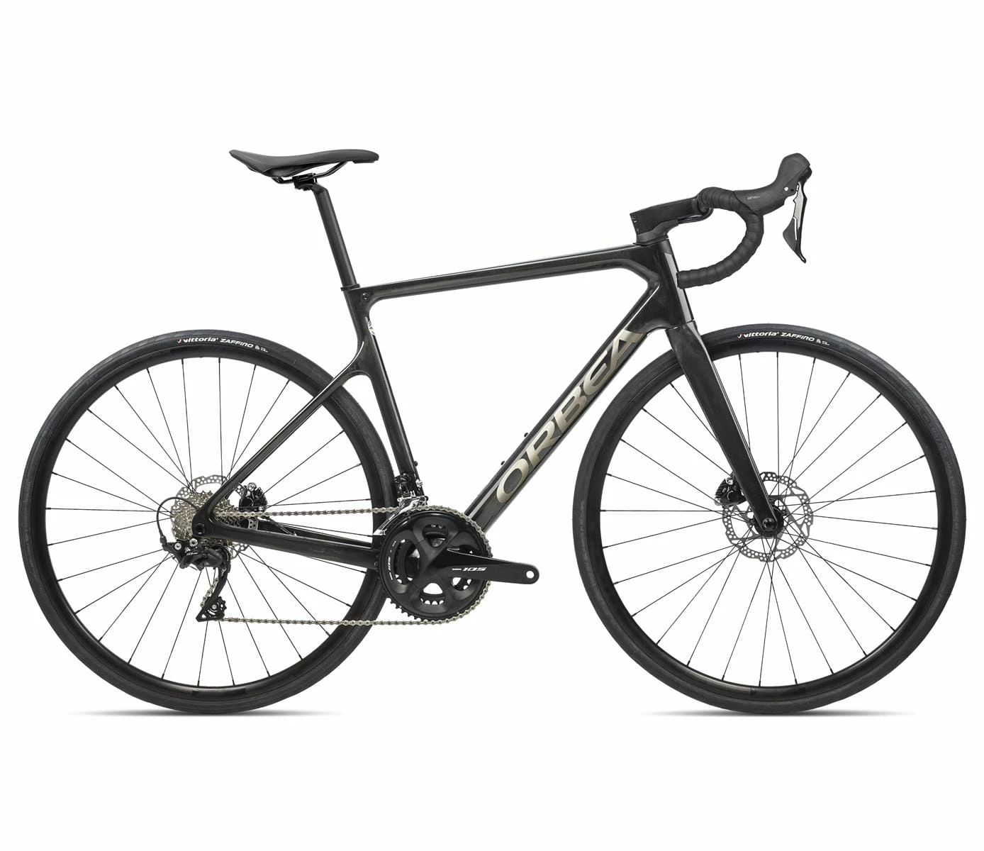 Orbea ORCA M30 Raw Carbon - Titane (Gloss) 1 Orbea ORCA M30 Raw Carbon - Titane (Gloss)