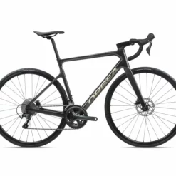 Orbea ORCA M40 Raw Carbon - Titane (Gloss)