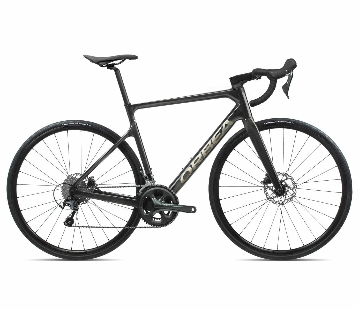 Orbea ORCA M40 Raw Carbon - Titane (Gloss) 1 Orbea ORCA M40 Raw Carbon - Titane (Gloss)
