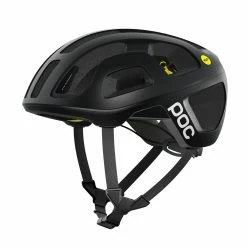 POC Octal MIPS - Uranium Black Matt