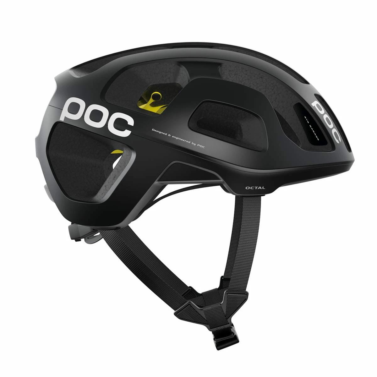 POC Octal MIPS - Uranium Black Matt 2 POC Octal MIPS - Uranium Black Matt – Image 2