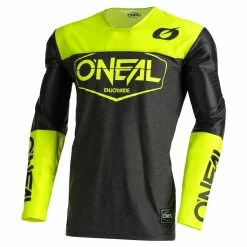 Oneal MAYHEM Jersey HEXX V.22 Black/yellow