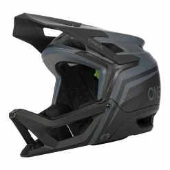 Oneal Casque TRANSITION FLASH Gris/noir 7 Oneal Casque TRANSITION FLASH Gris/noir -Vélos Soldes Oneal TRANSITION Helmet FLASH gray black XS 54 cm 3
