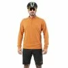 PLATZANGST Maillot Stormchaser LS - Orange