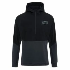 PLATZANGST Maillot LS Breeze Noir