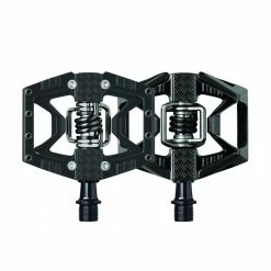 Crankbrothers Pédale Sans Pédale Double Shot 3 - Noir