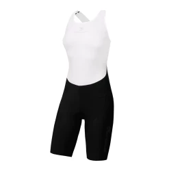 Endura Cuissard à Bretelles Pro SL Pour Femme - Blanc/Noir
