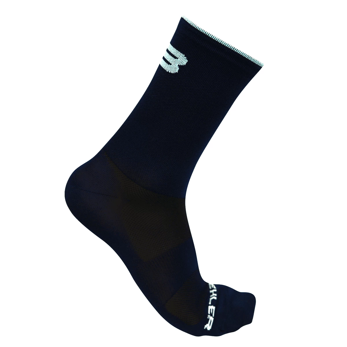 Biehler Chaussettes De Performance - Bleu Marine 1 Biehler Chaussettes De Performance - Bleu Marine