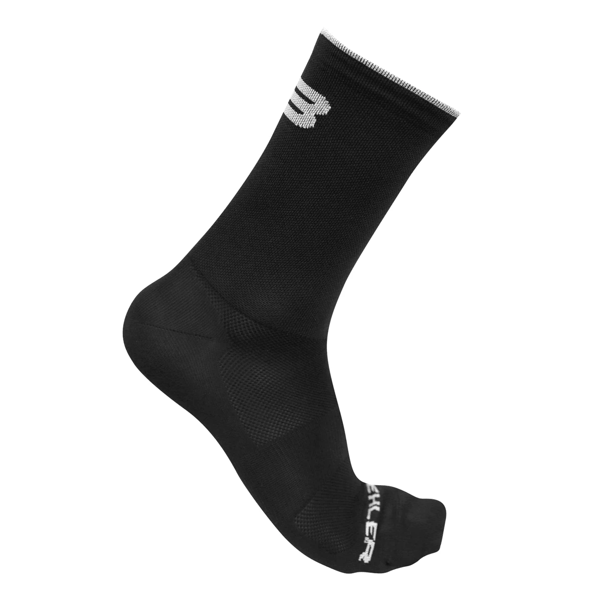 Biehler Chaussettes De Performance - Noir 1 Biehler Chaussettes De Performance - Noir
