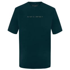 PLATZANGST Function T-Shirt Vert