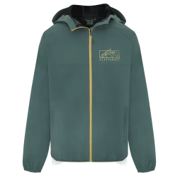 PLATZANGST Veste De Pluie DFL Evo - Vert