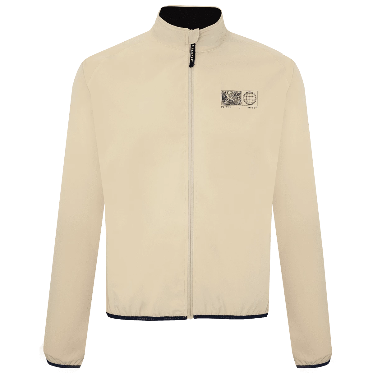 PLATZANGST Veste GRVL II - Beige 1 PLATZANGST Veste GRVL II - Beige