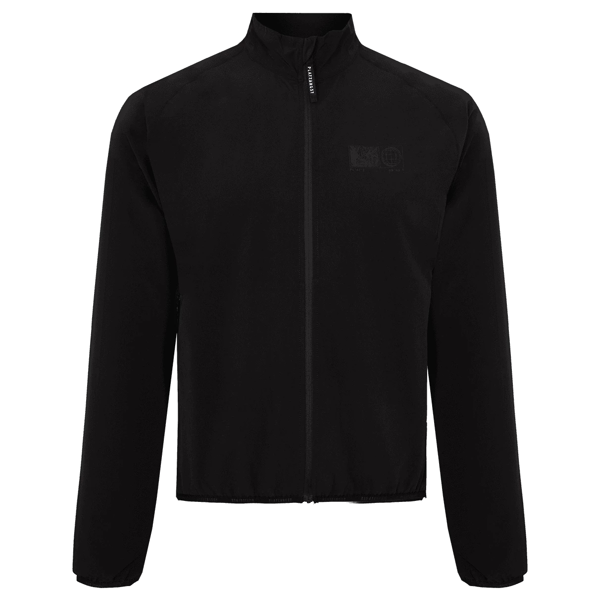 PLATZANGST Veste GRVL II - Noir 1 PLATZANGST Veste GRVL II - Noir