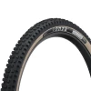 Onza Tires Porcupine 27.5x2.40 Pouces Pneu Pliable - Noir/Skinwall