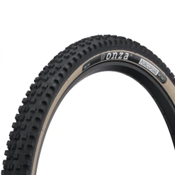 Onza Tires Porcupine 27.5x2.40 Pouces Pneu Pliable - Noir/Skinwall