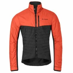 VAUDE Veste De Vélo Thermique Posta - Glowing Red