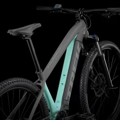 Trek Powerfly 4 Matte Solid Charcoal/Matte Miami -Vélos Soldes Powerfly4 21 32844 C Alt1