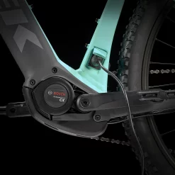 Trek Powerfly 4 Matte Solid Charcoal/Matte Miami -Vélos Soldes Powerfly4 21 32844 C Alt2