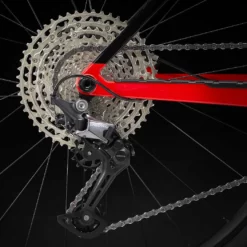 Procaliber 9.5 Rouge Radioactif / Trek Noir -Vélos Soldes Procaliber95 22 33258 B Alt2