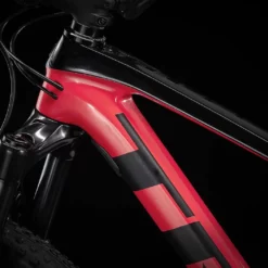 Procaliber 9.5 Rouge Radioactif / Trek Noir -Vélos Soldes Procaliber95 22 33258 B Alt6