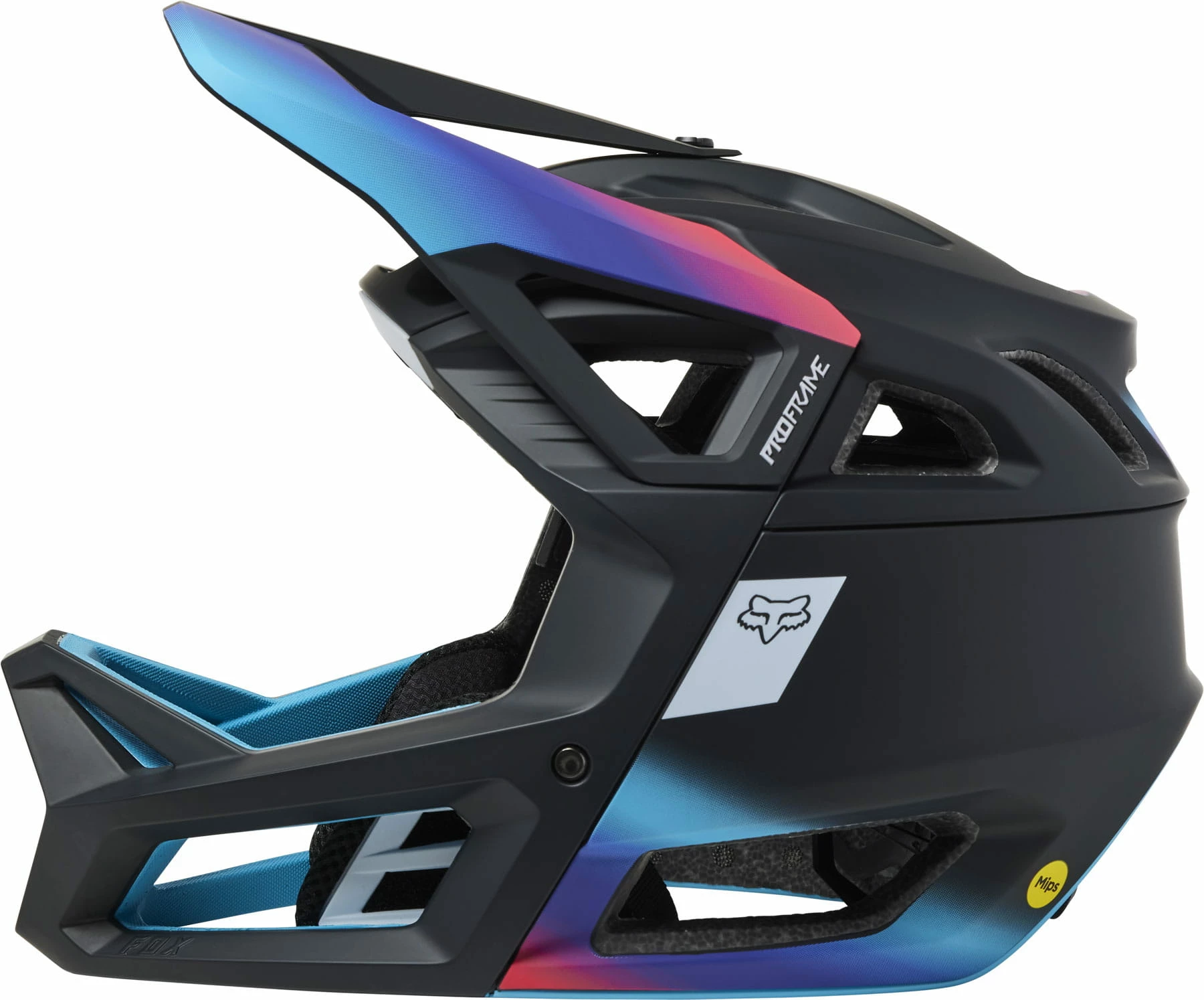 Fox Racing Proframe RS Rtrn, CE - Noir 3 Fox Racing Proframe RS Rtrn, CE - Noir – Image 3