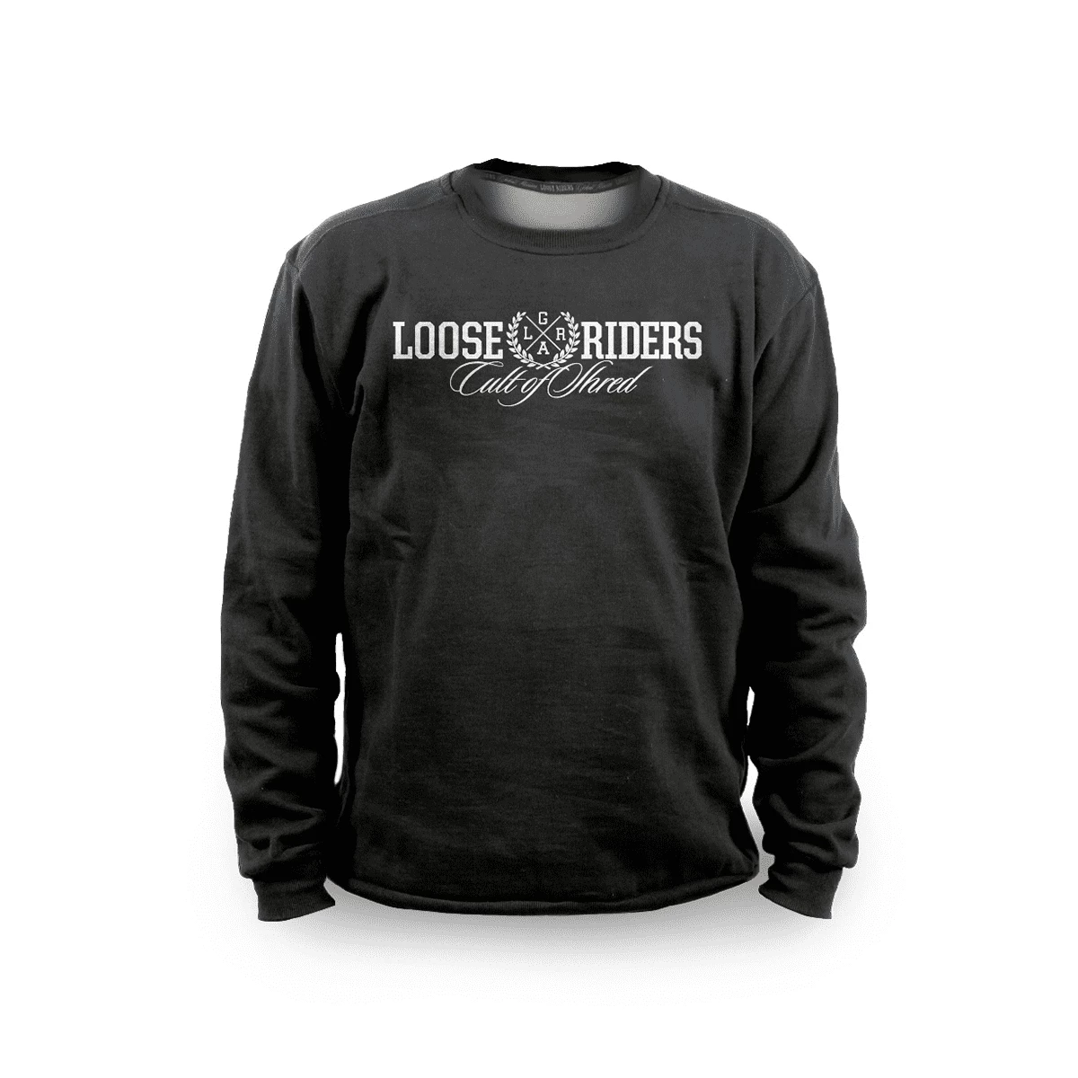 LOOSE RIDERS Jumper - Cult Of Shred 1 LOOSE RIDERS Jumper - Cult Of Shred
