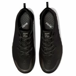 Quoc Chaussure De Ville Weekend - Noir 7 Quoc Chaussure De Ville Weekend - Noir -Vélos Soldes QU FOO 0020 WEEKEND Black Overhead ID 35369