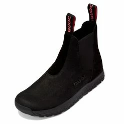 Quoc Chelsea Boot City Shoe - Noir