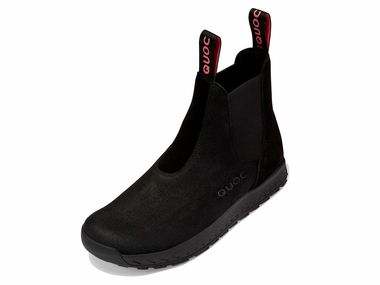 Quoc Chelsea Boot City Shoe - Noir 1 Quoc Chelsea Boot City Shoe - Noir