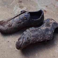 Quoc Gran Tourer II Gravel Shoe - Noir 13 Quoc Gran Tourer II Gravel Shoe - Noir -Vélos Soldes QUOC Gran Tourer II Black Gravel Cycling Shoe Lifestyle 1 1100x